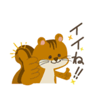 みちうさ（個別スタンプ：10）