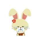 みちうさ（個別スタンプ：13）