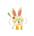 みちうさ（個別スタンプ：16）