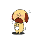 ちょっと愉快な可愛いスタンプ（個別スタンプ：24）
