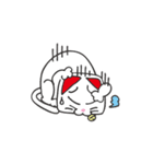 さいたにゃん スタンプ（個別スタンプ：3）