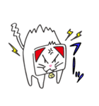 さいたにゃん スタンプ（個別スタンプ：5）