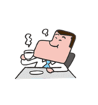 さいたにゃん スタンプ（個別スタンプ：31）