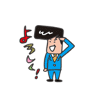 さいたにゃん スタンプ（個別スタンプ：37）