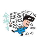 さいたにゃん スタンプ（個別スタンプ：39）