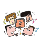 さいたにゃん スタンプ（個別スタンプ：40）