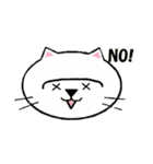 えむねこファミリースタンプ（個別スタンプ：11）