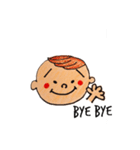 Taremayuくん（個別スタンプ：1）