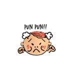 Taremayuくん（個別スタンプ：2）