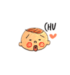 Taremayuくん（個別スタンプ：4）