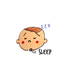 Taremayuくん（個別スタンプ：5）