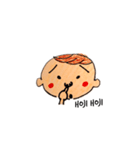 Taremayuくん（個別スタンプ：6）
