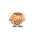Taremayuくん（個別スタンプ：7）