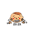 Taremayuくん（個別スタンプ：8）