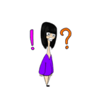 しあわせのせかい（個別スタンプ：4）
