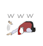 しあわせのせかい（個別スタンプ：20）