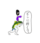 しあわせのせかい（個別スタンプ：23）