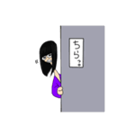 しあわせのせかい（個別スタンプ：28）