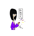 しあわせのせかい（個別スタンプ：32）