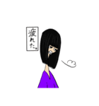 しあわせのせかい（個別スタンプ：35）