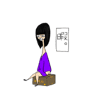 しあわせのせかい（個別スタンプ：37）