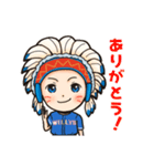 WILLYZ BASBALL CLUB（個別スタンプ：2）
