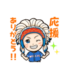 WILLYZ BASBALL CLUB（個別スタンプ：3）
