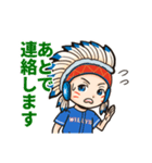 WILLYZ BASBALL CLUB（個別スタンプ：5）