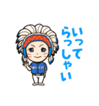 WILLYZ BASBALL CLUB（個別スタンプ：6）