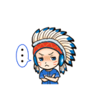 WILLYZ BASBALL CLUB（個別スタンプ：7）