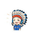 WILLYZ BASBALL CLUB（個別スタンプ：9）