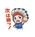 WILLYZ BASBALL CLUB（個別スタンプ：14）