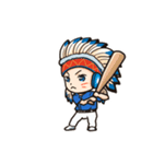 WILLYZ BASBALL CLUB（個別スタンプ：15）