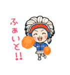 WILLYZ BASBALL CLUB（個別スタンプ：16）