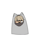 ロウのうちの子スタンプ（個別スタンプ：16）