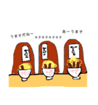 優しいゴリラ（個別スタンプ：24）