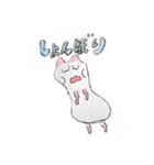 ふにゃふにゃはむさん（個別スタンプ：5）