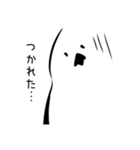 ゆるいシマエナガ（個別スタンプ：13）