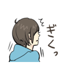 猫派の君と犬派の僕（個別スタンプ：20）