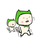 ちゃまだちゃまおです。（個別スタンプ：11）