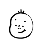 いまこんな顔してます。（個別スタンプ：2）