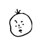 いまこんな顔してます。（個別スタンプ：4）