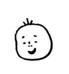 いまこんな顔してます。（個別スタンプ：5）