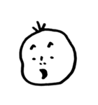 いまこんな顔してます。（個別スタンプ：6）