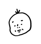 いまこんな顔してます。（個別スタンプ：7）