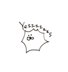 嘆くねこ（個別スタンプ：19）