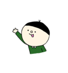 まるおとまいにち（個別スタンプ：1）