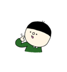 まるおとまいにち（個別スタンプ：3）