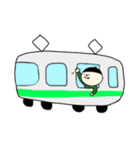 まるおとまいにち（個別スタンプ：38）
