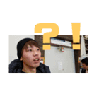 楽しいな楽しいな（個別スタンプ：4）